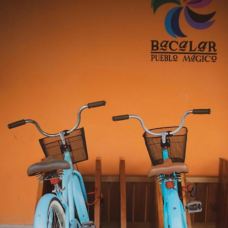 Hotel Bacalar Magico Ngoại thất bức ảnh
