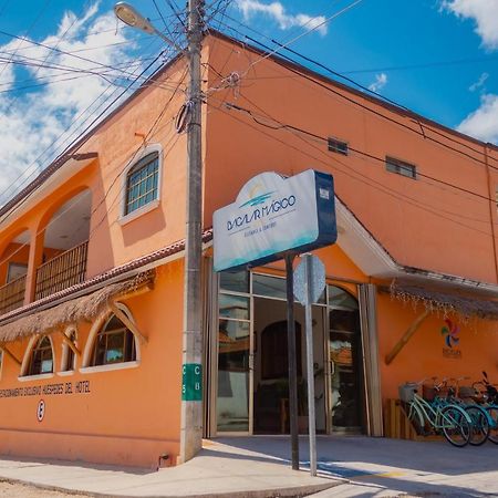 Hotel Bacalar Magico Ngoại thất bức ảnh