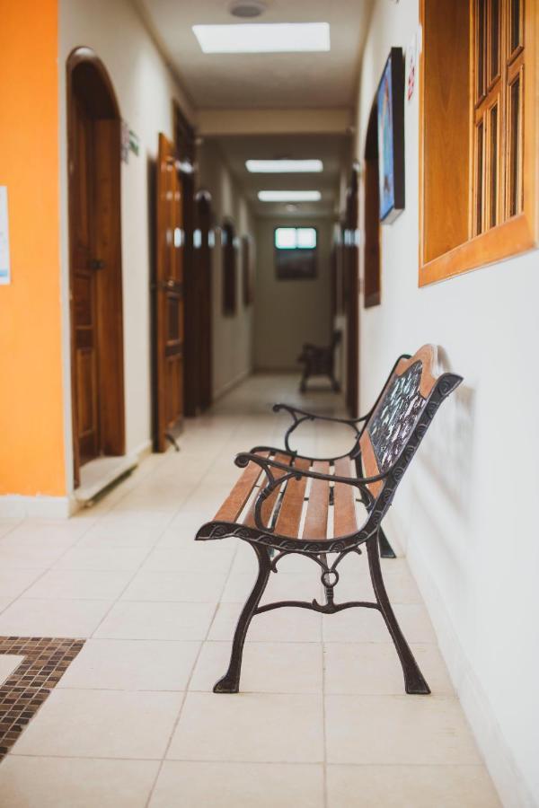 Hotel Bacalar Magico Ngoại thất bức ảnh