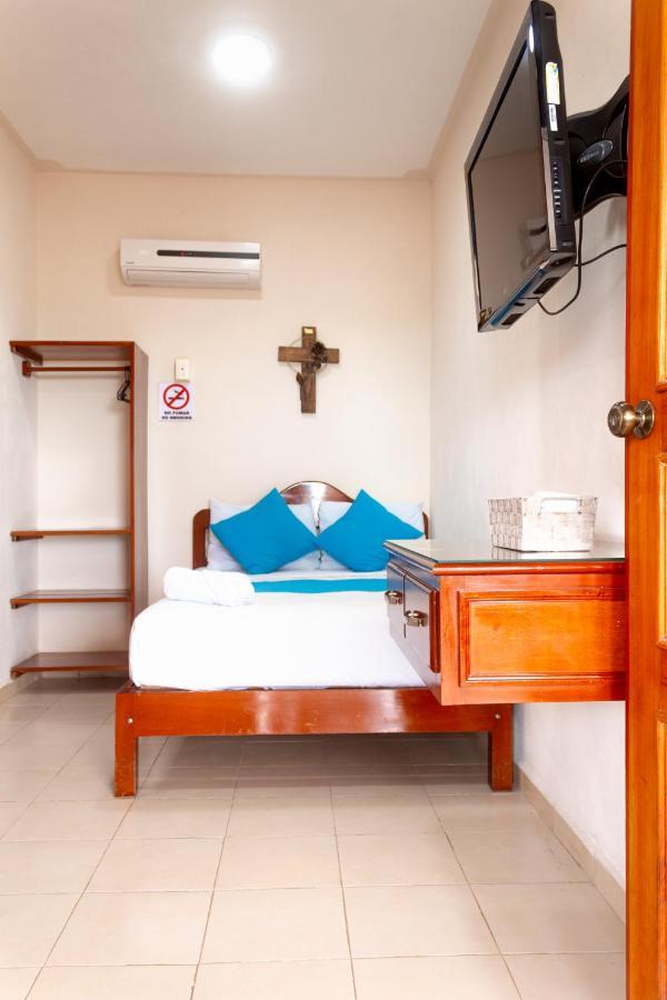 Hotel Bacalar Magico Ngoại thất bức ảnh