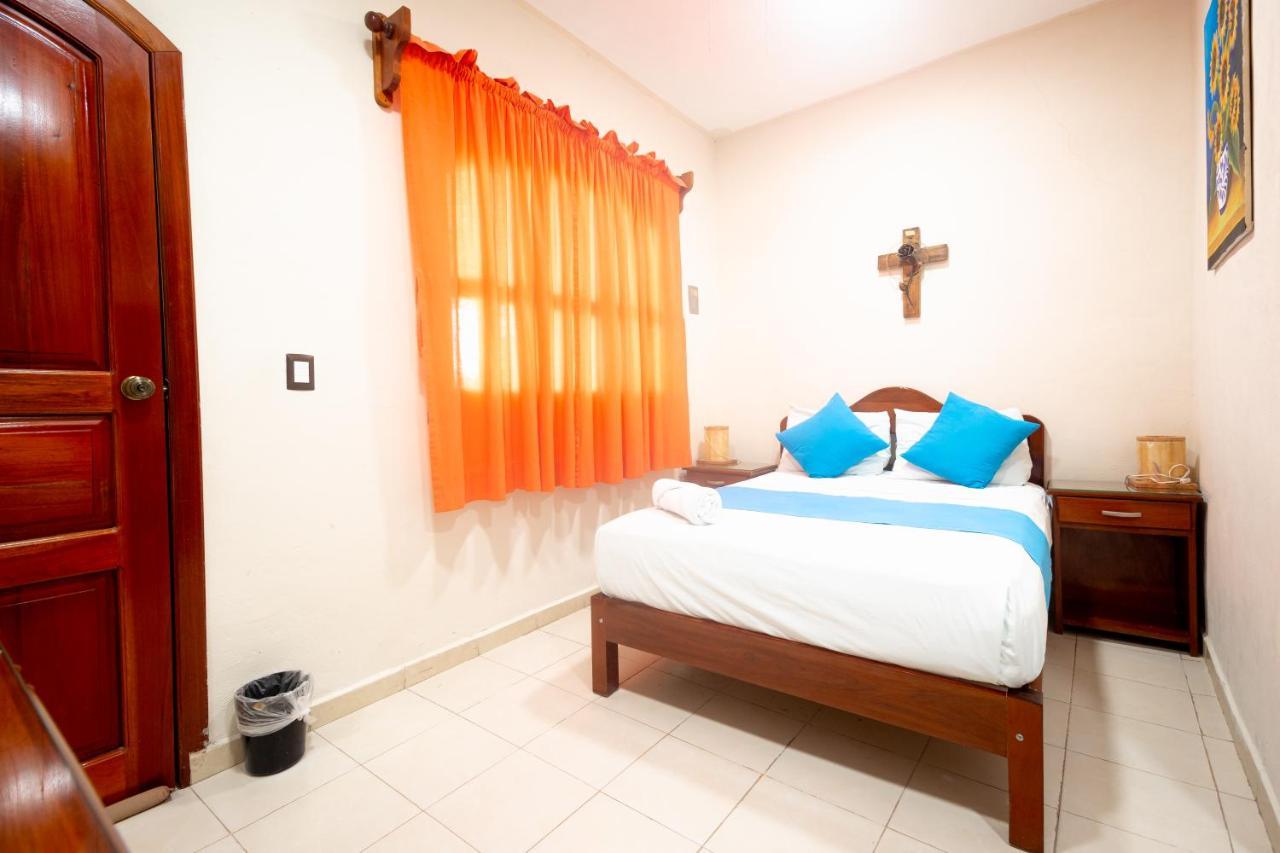 Hotel Bacalar Magico Ngoại thất bức ảnh
