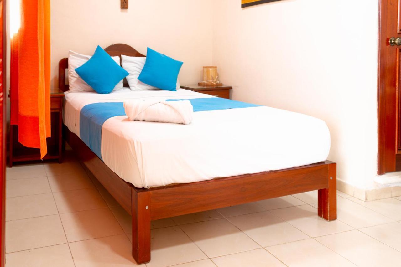 Hotel Bacalar Magico Ngoại thất bức ảnh