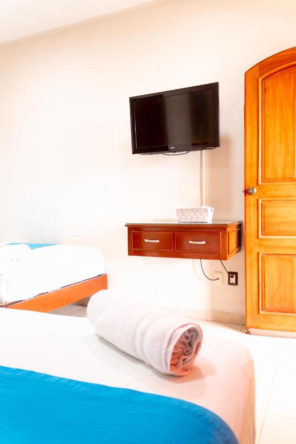 Hotel Bacalar Magico Ngoại thất bức ảnh