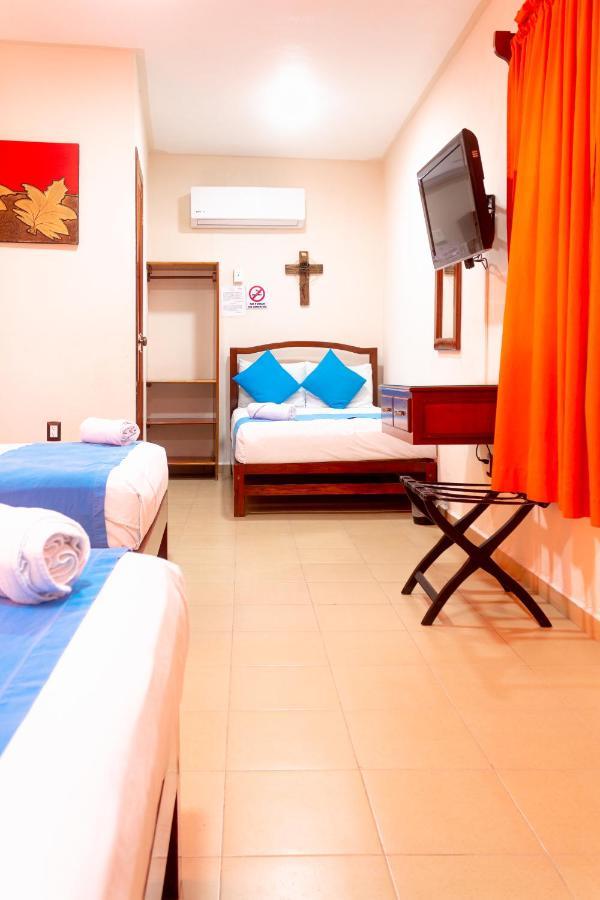 Hotel Bacalar Magico Ngoại thất bức ảnh