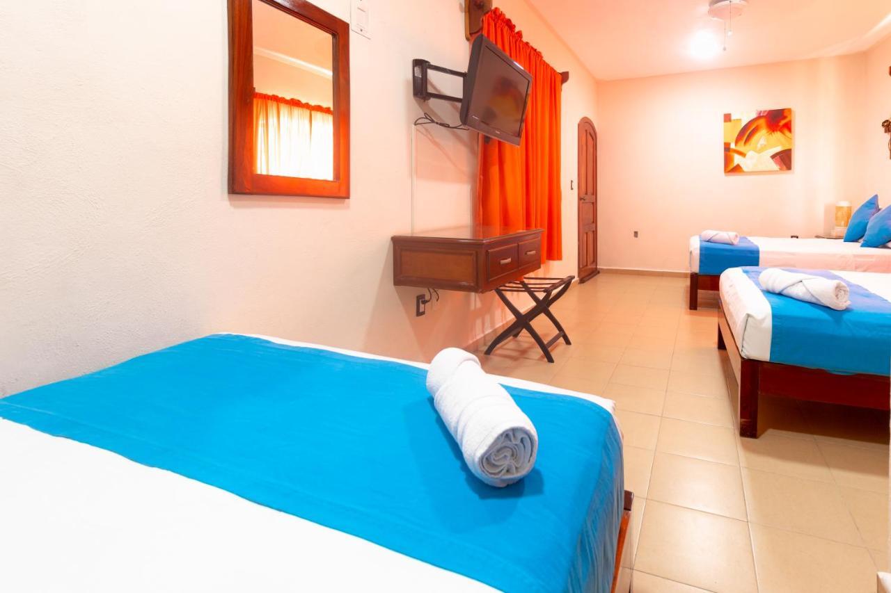 Hotel Bacalar Magico Ngoại thất bức ảnh