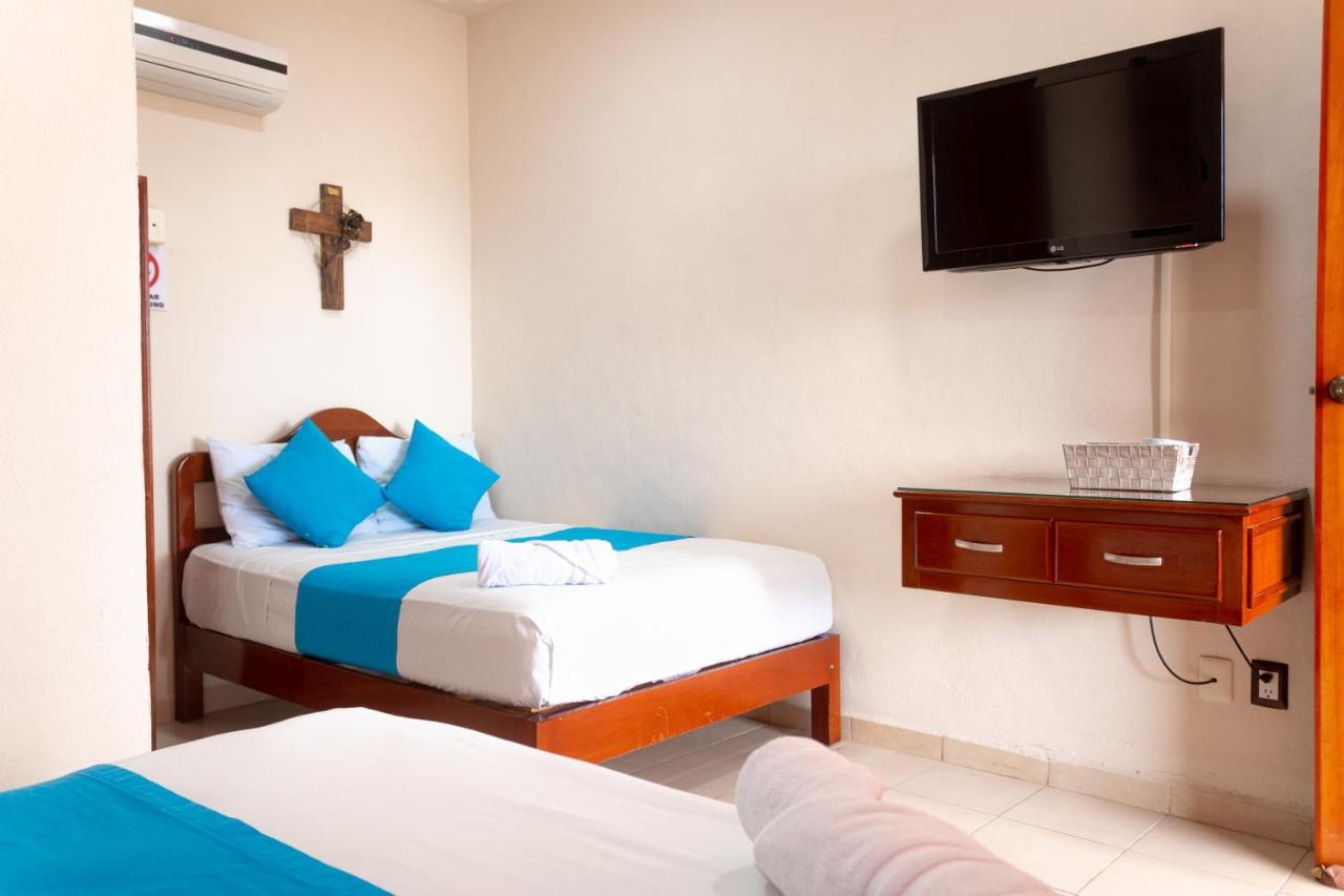Hotel Bacalar Magico Ngoại thất bức ảnh