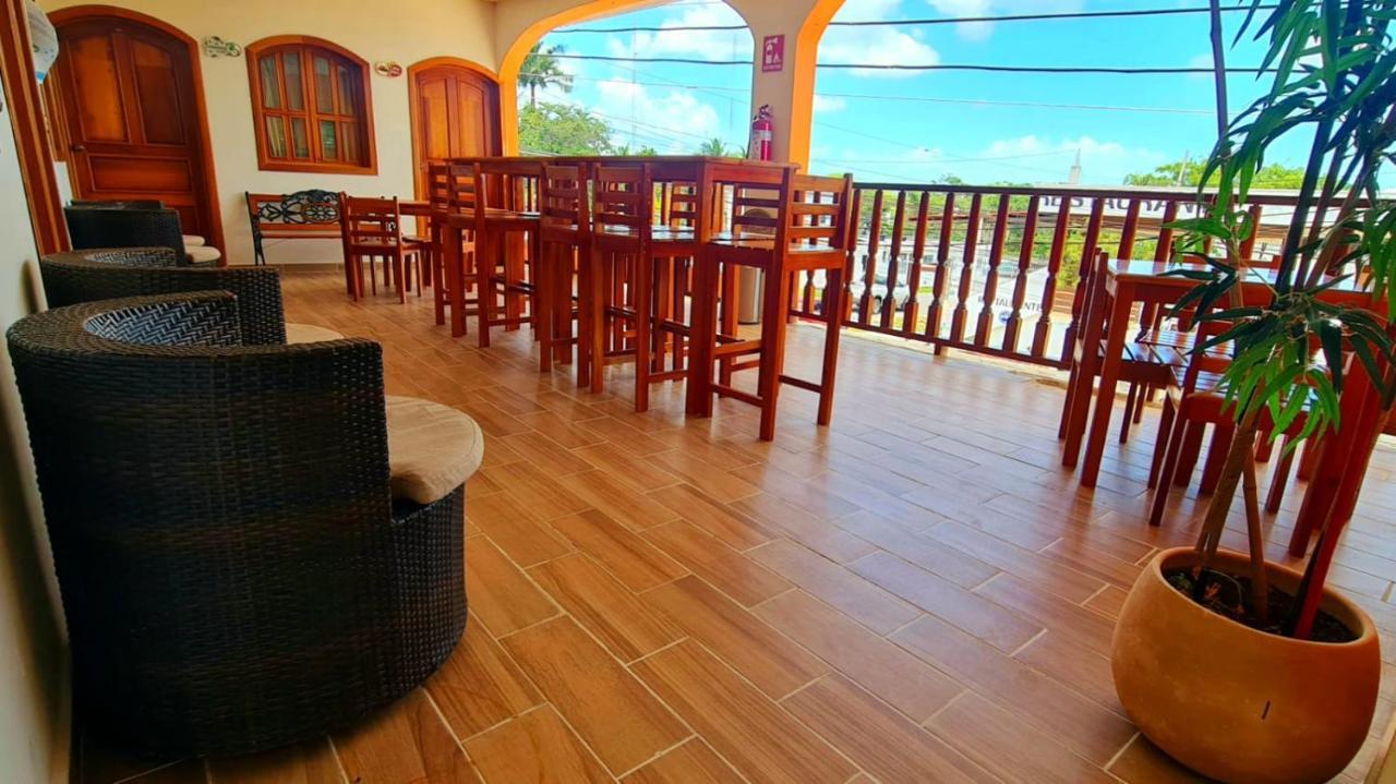 Hotel Bacalar Magico Ngoại thất bức ảnh