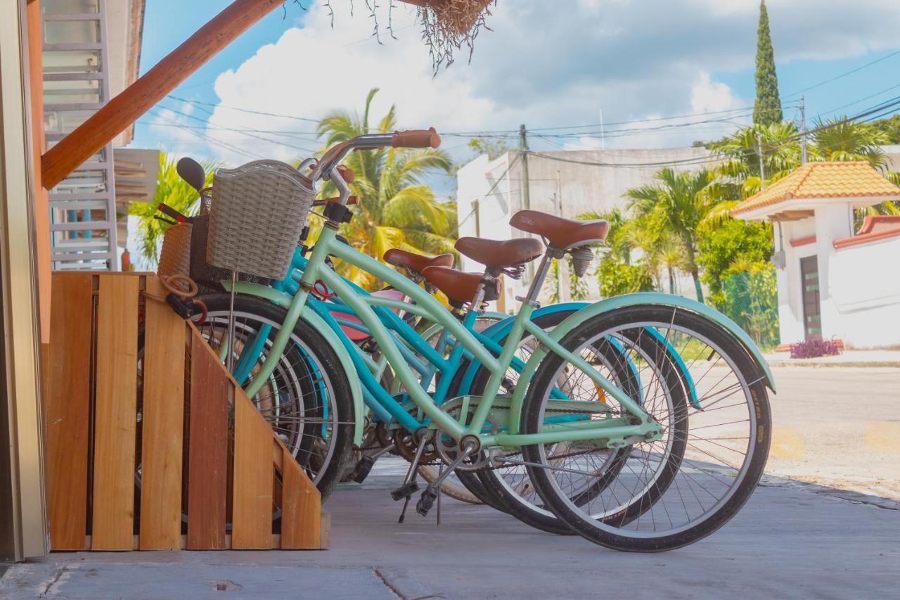 Hotel Bacalar Magico Ngoại thất bức ảnh