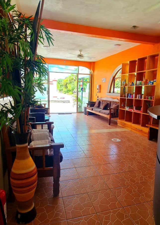 Hotel Bacalar Magico Ngoại thất bức ảnh
