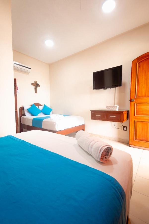 Hotel Bacalar Magico Ngoại thất bức ảnh