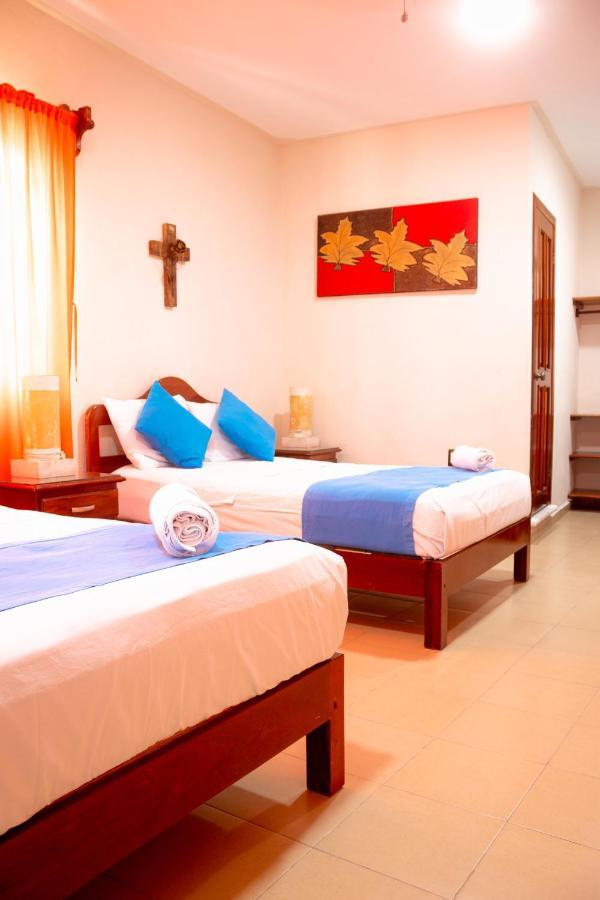 Hotel Bacalar Magico Ngoại thất bức ảnh